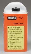 Tanque de Combustible Dubro 14 oz